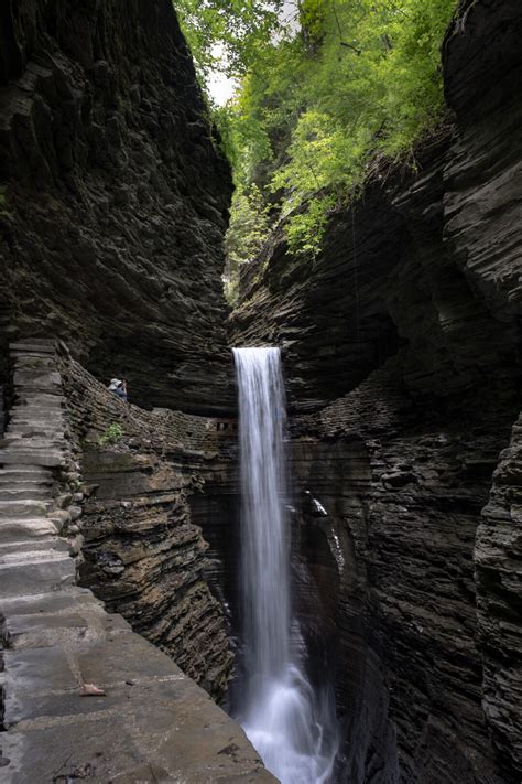 Visit These Incredible Waterfalls in the Finger Lakes