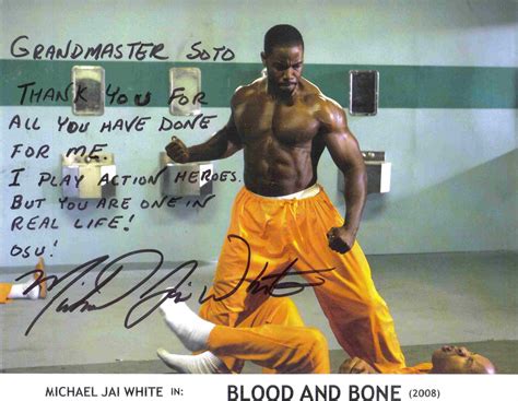 Michael jai white vs matt mullins in blood and bone – Artofit