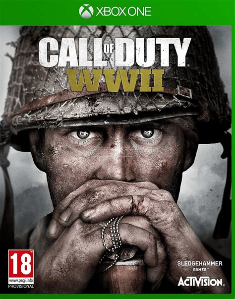 Call of Duty WWII Xbox One Game - PXNGAME