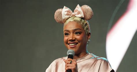 Tiffany Haddish Talks Groupon Ghost Tour | POPSUGAR Celebrity