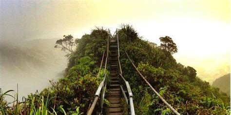 'Stairway To Heaven Hike' Is Totally Epic, Totally Illegal And Totally ...