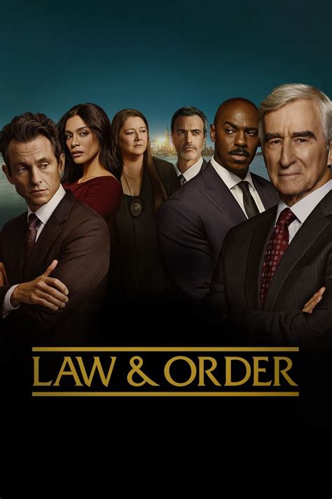 Law & Order: Trial by Jury - Where to Watch Every Episode Streaming ...