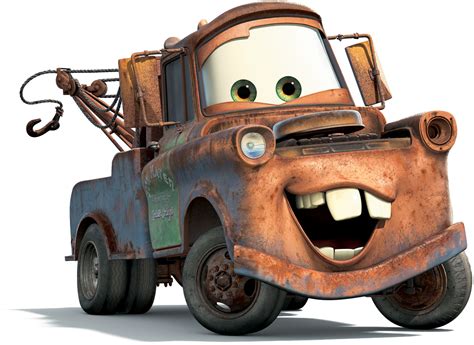 Tow Mater | Pixar Wiki | FANDOM powered by Wikia