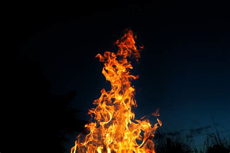 Fire Burning, HD Photography, 4k Wallpapers, Images, Backgrounds ...