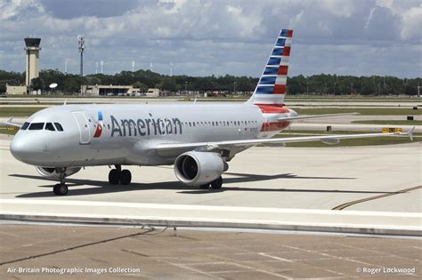 American Airlines Fleet Airbus A320-200 Details and Pictures. American ...