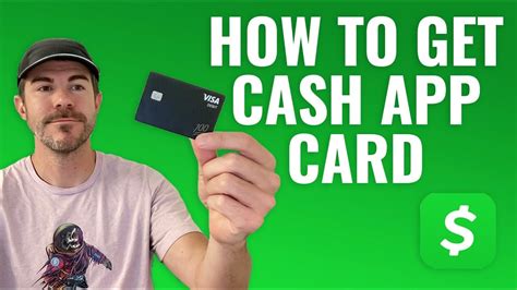 How to Get Cash App Card (Full Tutorial) - YouTube