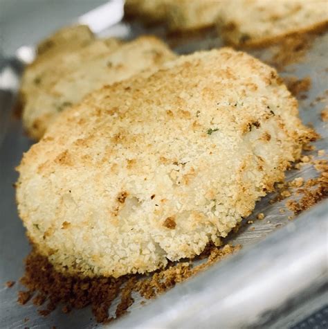 Baked Fish Cakes | Eclectic Clam | Baked Stuffed Clams