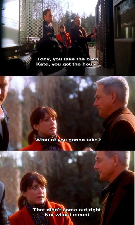 Gibbs Ncis Quotes Family Is More. QuotesGram