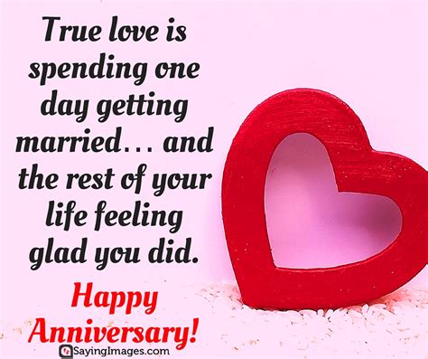 Happy Anniversary Quotes, Message, Wishes and Poems | SayingImages.com