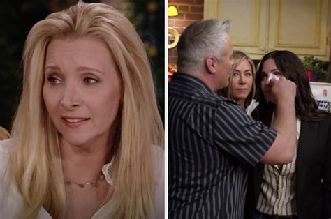 Lisa Kudrow Shared Her Fave "Friends" Reunion Moment That You Might ...