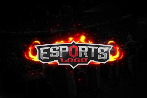 ESPORTS LOGOS 2017 - BIG COLLECTION on Student Show