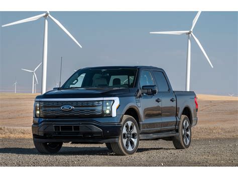 2023 Ford F-150 Lightning: 86 Exterior Photos | U.S. News