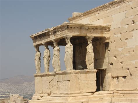 Erechtheum | Ancient, Acropolis, Parthenon | Britannica