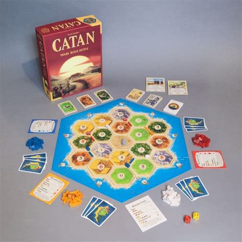 CATAN Shop | Settlers of Catan®