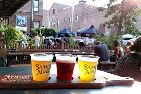 #TestBatchThursday at Sam Adams Boston Brewery | BU Today | Boston ...