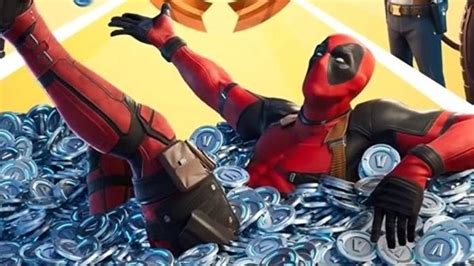 Fortnite’s Deadpool Skin Is Live: Here’s How To Unlock It