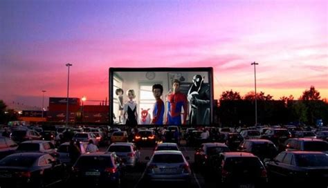 Drive-In Movies Near Boston - Summer 2024