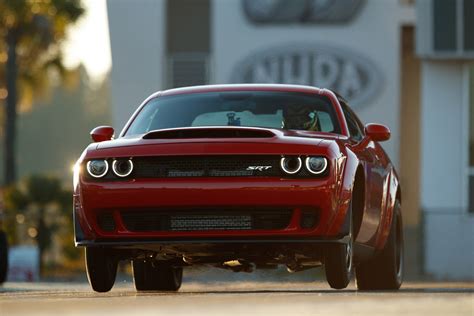 2018 Dodge Challenger SRT Demon