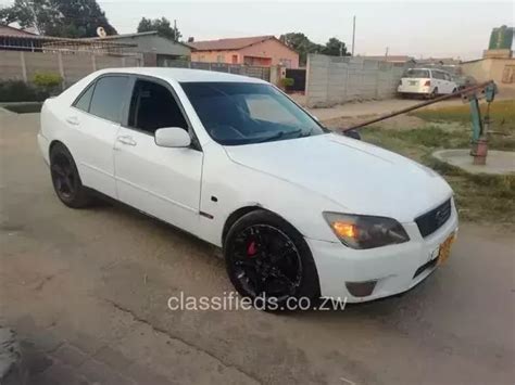 Toyota Altezza 2000 In Zimbabwe | auto.co.zw