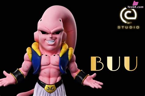 Dragon Ball Buu Chapter Gotenks Buu Statue - C Studio [Pre-Order] – YesGK