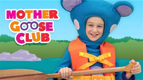 Hello Hello Hello Mother Goose Club Playhouse Kids Song