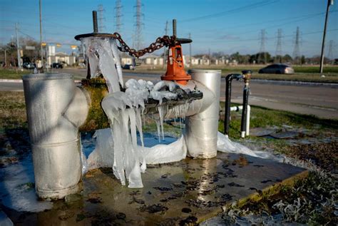 Cold Truth: The Texas Freeze is a Catastrophe of the Free Market ...