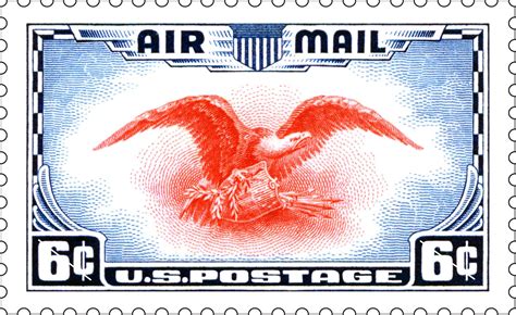 Sheesh . . . this 1938 Air Mail stamp is simply gorgeous. | Postage ...