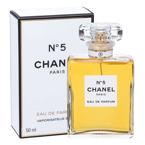 Chanel N°5 Eau de Parfum για γυναίκες 50 ml | Parfimo.gr