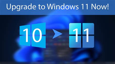 How to Upgrade Windows 10 to Windows 11 For Free (Official) - YouTube