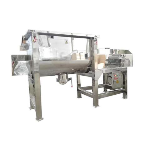 Industrial Powder Mixer / Ribbon Blender / Powder Mixing Machine ...