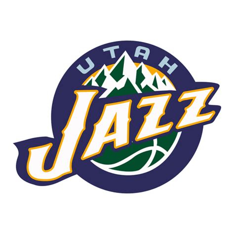 Utah jazz logo - Transparent PNG & SVG vector file