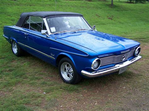 1964 PLYMOUTH VALIANT | Plymouth valiant, Plymouth cars, Classic cars ...