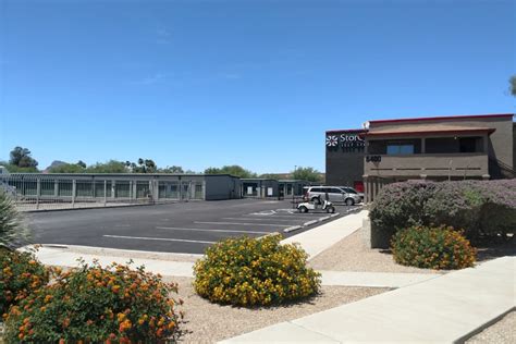 Self Storage Units Midvale Park Tucson, AZ | StorQuest Self Storage