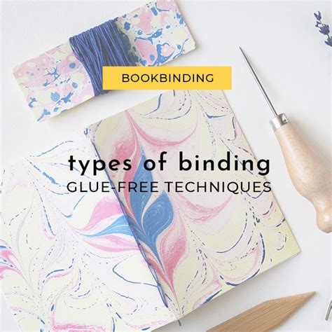 Diy Book Binding Glue