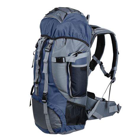 70L Outdoor Camping Travel Hiking Bag Backpack DayPack Luggage | eBay