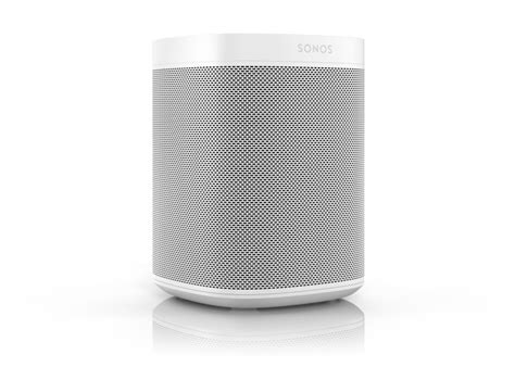 Sonos One: Smart Speaker for Streaming Music (white) - Multiroom Audio ...