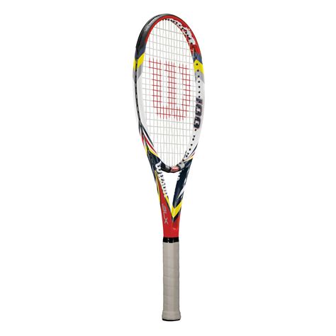 Wilson Steam 100 BLX Tennis Racket - Sweatband.com