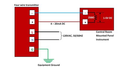 2 Wire Transmitter Wiring Diagram | Online Wiring Diagram