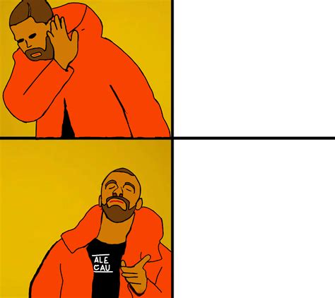 Drake Meme Template Generator