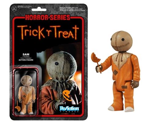 Horror Movie Action Figures - The Awesomer