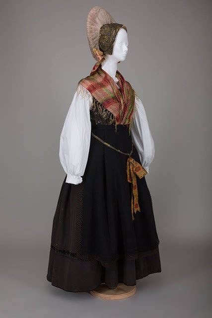 Traditional Clothes by European Countries | Mappr