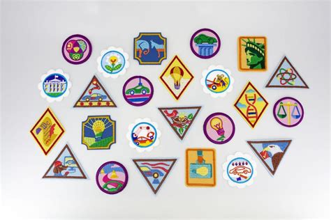 Girl Scouts announce 24 new badges