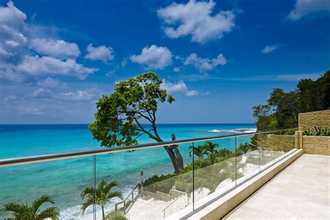 Beachfront villas in Barbados | Top Villas