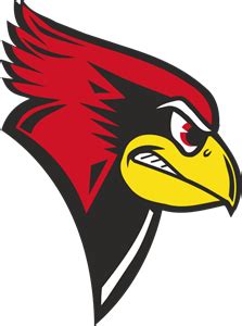 Illinois State Redbirds Logo PNG Vector (EPS) Free Download