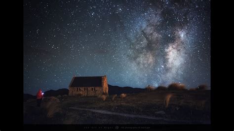 Dark Skies of Wonder Astrophotography Workshop - Lake Tekapo, New ...