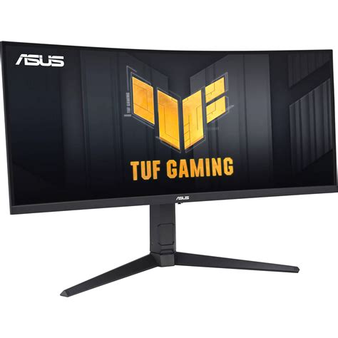 ASUS TUF Gaming VG34VQEL1A 34" HDR Curved Ultrawide VG34VQEL1A