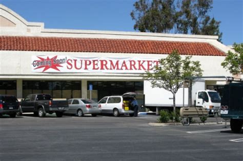 New supermarket to open in Mission Viejo – Orange County Register