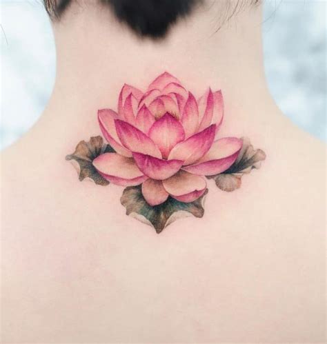 What Does A Lotus Flower Tattoo Mean?