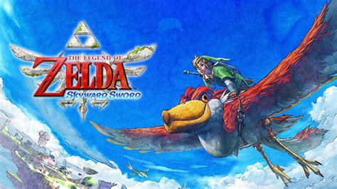 The Legend of Zelda: Skyward Sword HD Announced for Nintendo Switch