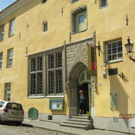 TALLINN CITY MUSEUM LINNAMUUSEUM (2024) All You Need to Know BEFORE You ...